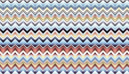 Abstract fractal pattern.