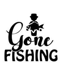 Fishing SVG Bundle, Fishing SVG, Fishing Clipart, Fishing Cut Files For Silhouette, Files for Cricut, Fishing Vector, Dxf, Png, Eps, Design, Svg Bundle, Svgs, Svg for Shirts, Silhouette art, Fishing B