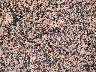 Brown granite texture closeup. Can be used as wall or floor for your design works.