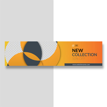 Business Sale Linkedin Banner Template