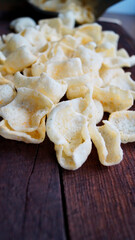 dumplings on a plate