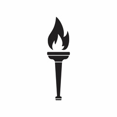 Torch icon
