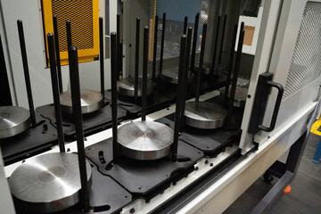 machine industry