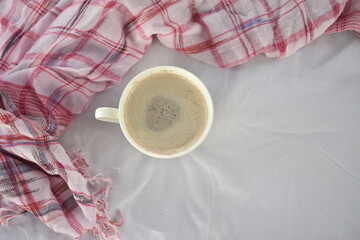 Café en la cama