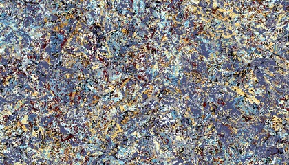 Abstract grunge painting texture.