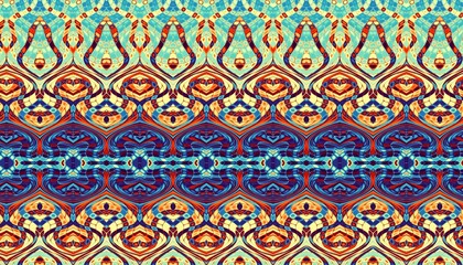 Abstract vintage ornament background