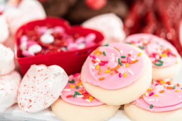 Candy Charcuterie Board