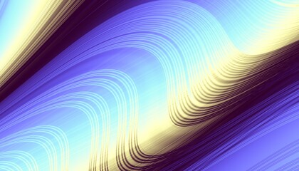 Abstract fractal pattern.