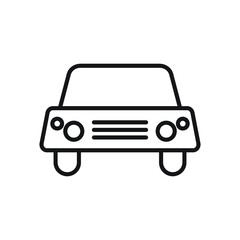 car Web icon