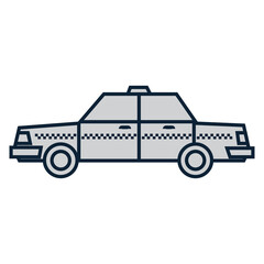 Taxi icon vector illustration design