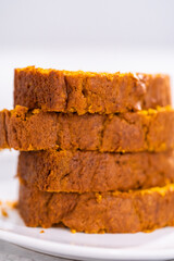 Pumpkin bread
