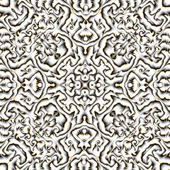 Abstract fractal pattern.