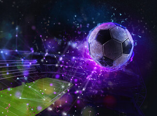 Soccer internet live streaming and bet online