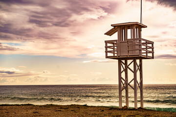 Carchuna Beach, Andalucia Spain