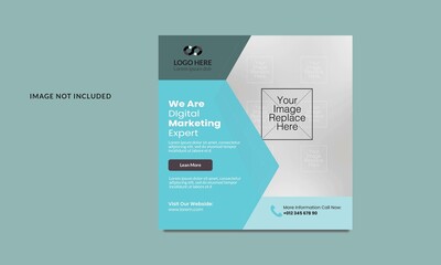 Social Media Template