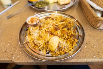 Biryani