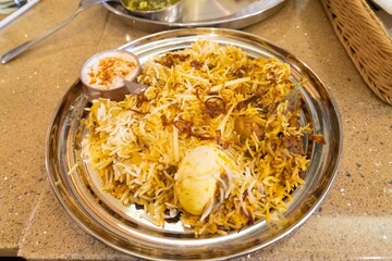 Biryani