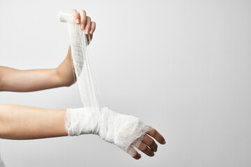 hand problem injury rheumatism treatment