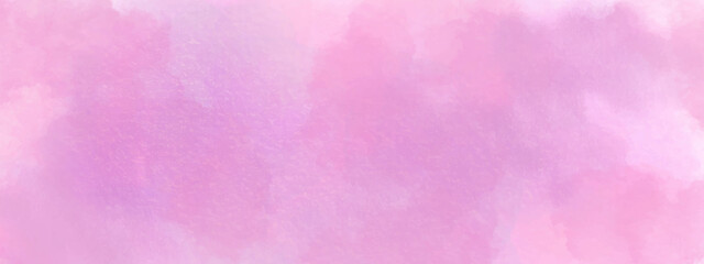 Bright aquarelle digital painted subtle pink watercolor stain canvas for design, invitation card, vintage template.  Bright romantic aquarelle painted subtle pink watercolor canvas for design,