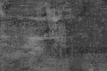 Fototapeta premium fond abstrait, texture argent, argenté, métallique, vieille peinture, luxe, haut de gamme, fêtes, deuil... 