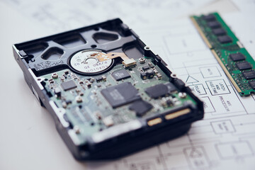 tools technology electronics repair computer parts microcircuits