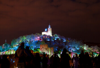 The old capital of Bulgaria - Veliko Tarnovo _2