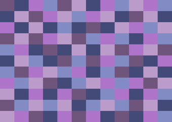 Fabric purple pattern or tile purple pattern. Presents and gifts festive wrapping paper