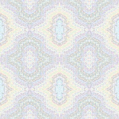 Abstract pattern. Abstract regular geometric pattern. Seamless image.
