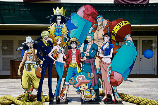 One Piece | Characters Power вики | Fandom