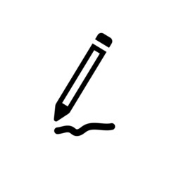 Blogging edit icon