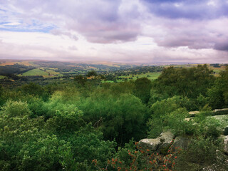 Obraz premium Yorkshire Dales Scene