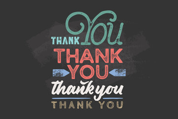 Motivational quote on chalkboard. Inspirational quote.