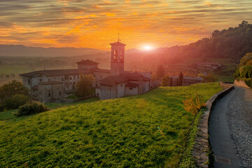 the monastery of Astìno © pierluigipalazzi