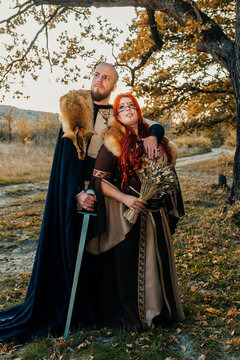 Viking Couple Images – Browse 1,166 Stock Photos, Vectors, and Video |  Adobe Stock