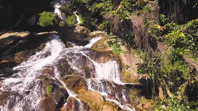 Waterfall in Thailand