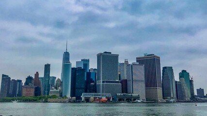 Fototapeta premium city