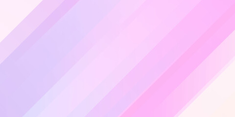 Light Pink vector layout with flat lines. Decorative shining illustration with lines on abstract template.