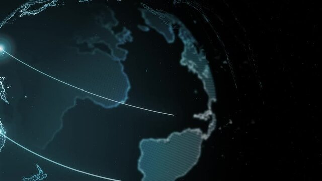 Kommunikationstechnologie - Internetgesch&auml;fte. Globales Weltnet - Kryptow&auml;hrung und Blockchain 