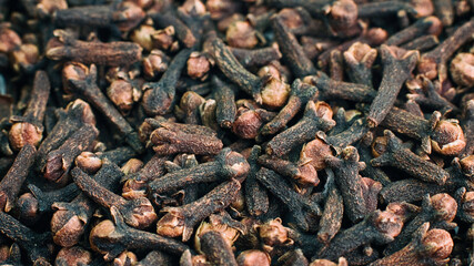 close up of cloves