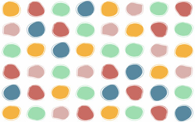 Abstract pastel colors background, vector background, pastel, colors, background