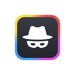 Private Browsing - Sticker