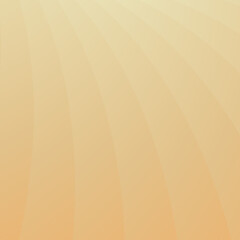 Abstract background with gradient. Beige. Vector illustration.