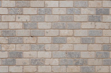 Stone brick wall stock photo
