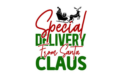 Christmas SVG T shirt Design Template