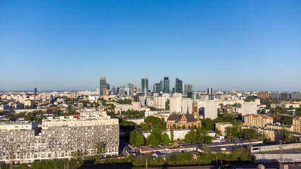Obraz premium Przypadkowe