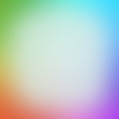 Rainbow colors background.  Wallpaper.Colorful gradient mesh background in rainbow colors  