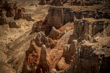 Coal Mine Canyon, Arizona