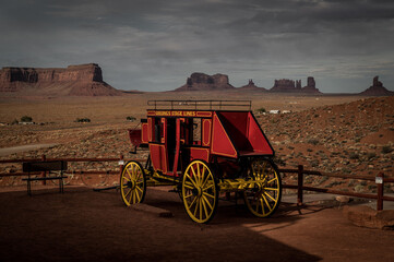 Goulding's Lodge, Monument Valley, Utah