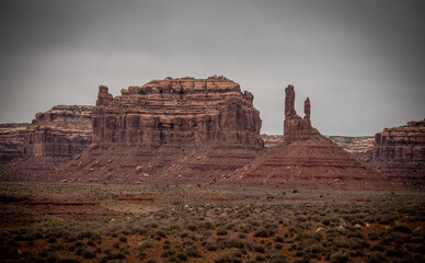 Valley of the Gods, Utah