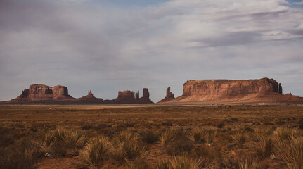 Moenave Dinosaur Tracks, Arizona